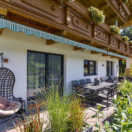 Appartements Retthaeusl Going am Wilden Kaiser Εξωτερικό φωτογραφία