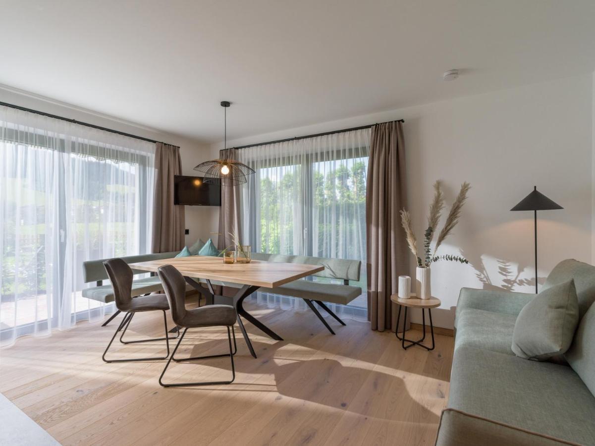 Appartements Retthaeusl Going am Wilden Kaiser Εξωτερικό φωτογραφία