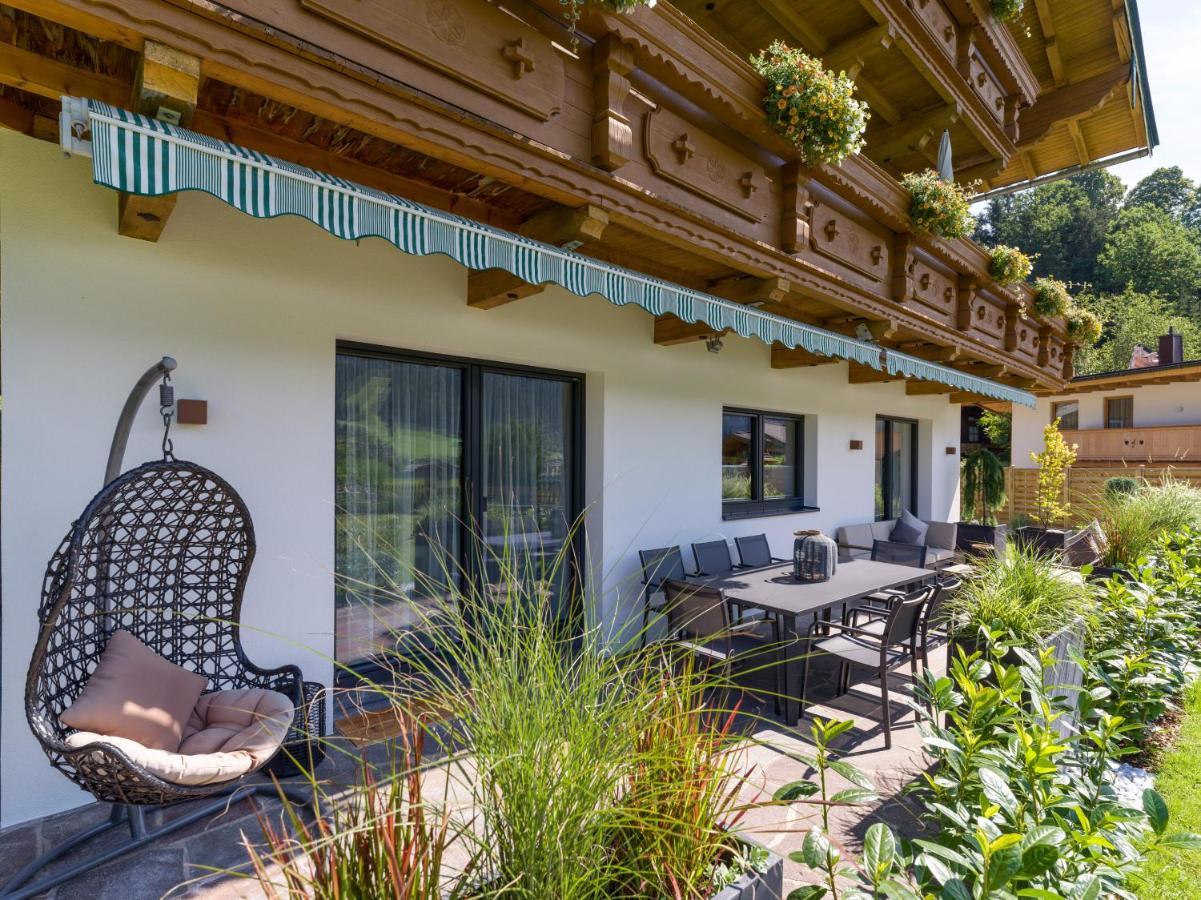 Appartements Retthaeusl Going am Wilden Kaiser Εξωτερικό φωτογραφία
