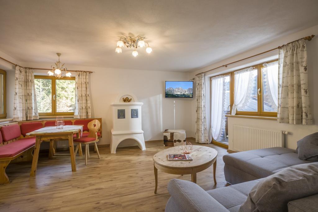 Appartements Retthaeusl Going am Wilden Kaiser Εξωτερικό φωτογραφία