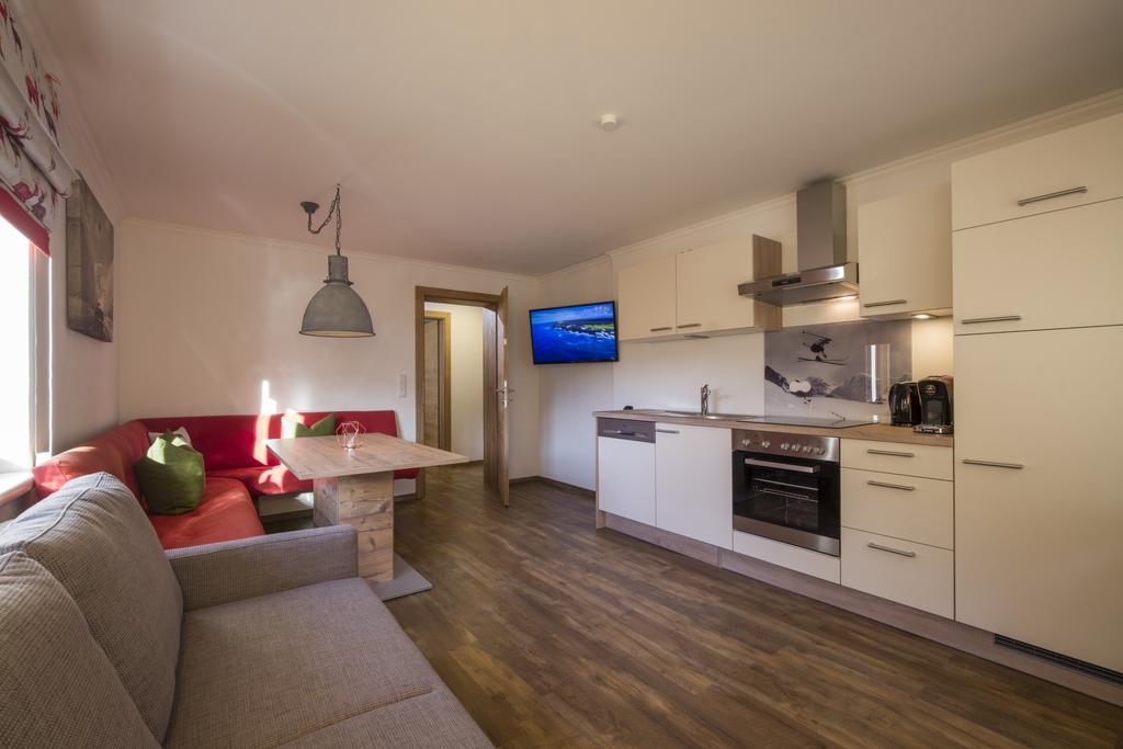 Appartements Retthaeusl Going am Wilden Kaiser Εξωτερικό φωτογραφία