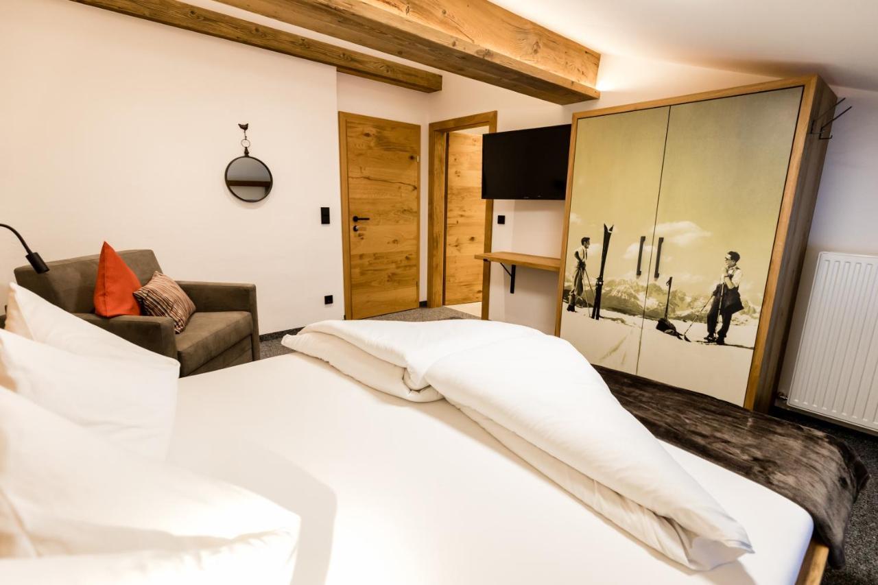 Appartements Retthaeusl Going am Wilden Kaiser Εξωτερικό φωτογραφία