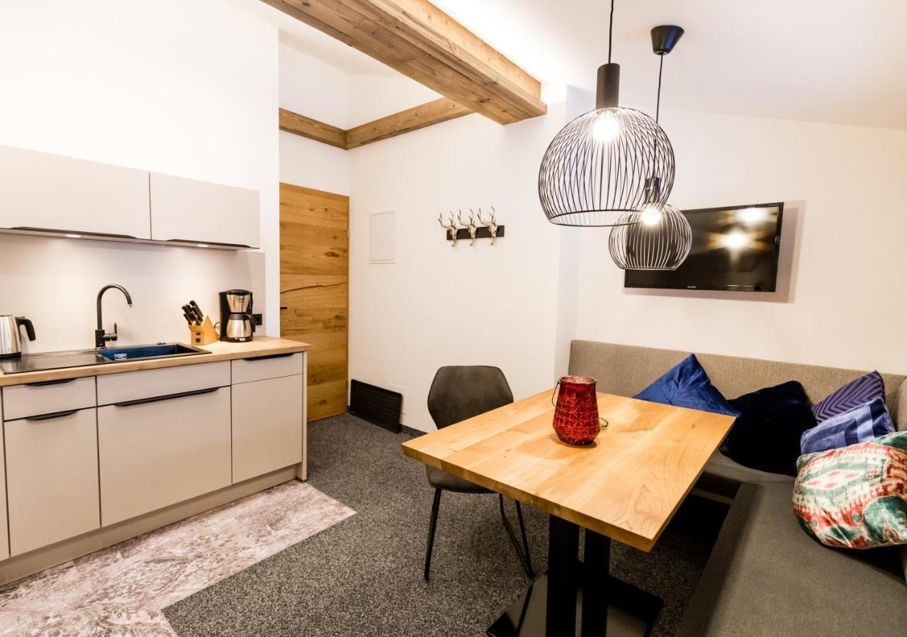 Appartements Retthaeusl Going am Wilden Kaiser Εξωτερικό φωτογραφία