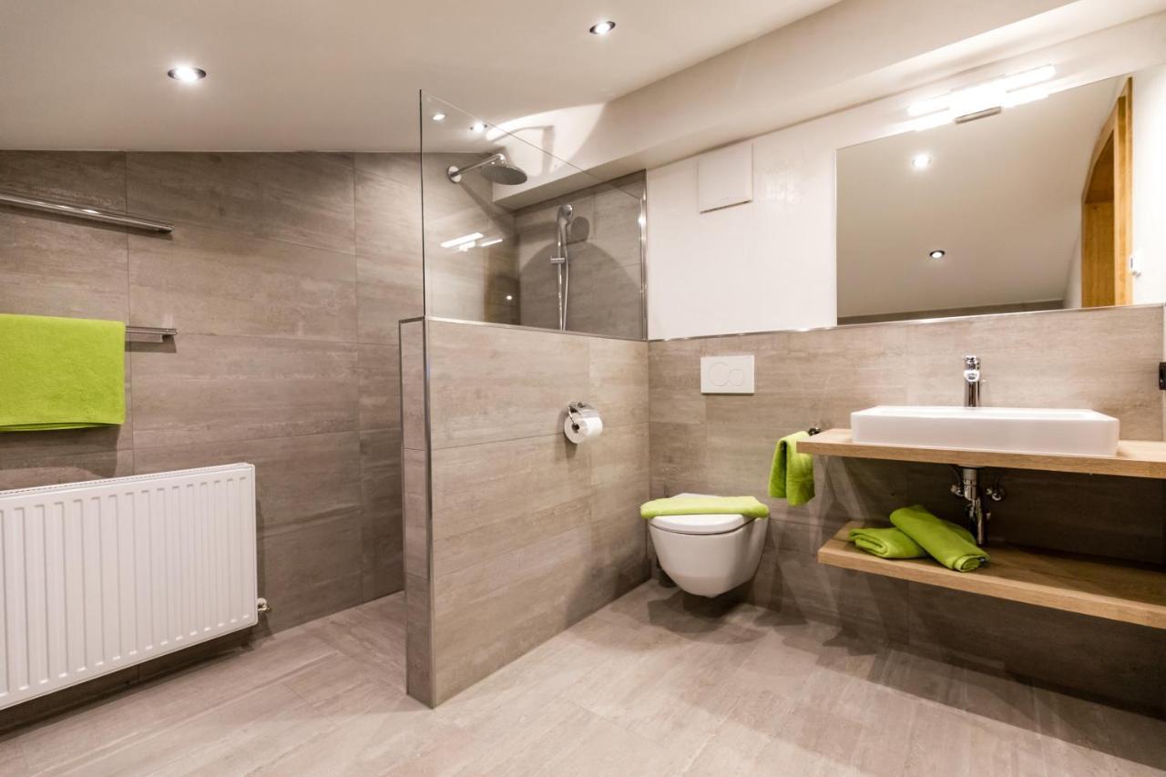 Appartements Retthaeusl Going am Wilden Kaiser Εξωτερικό φωτογραφία