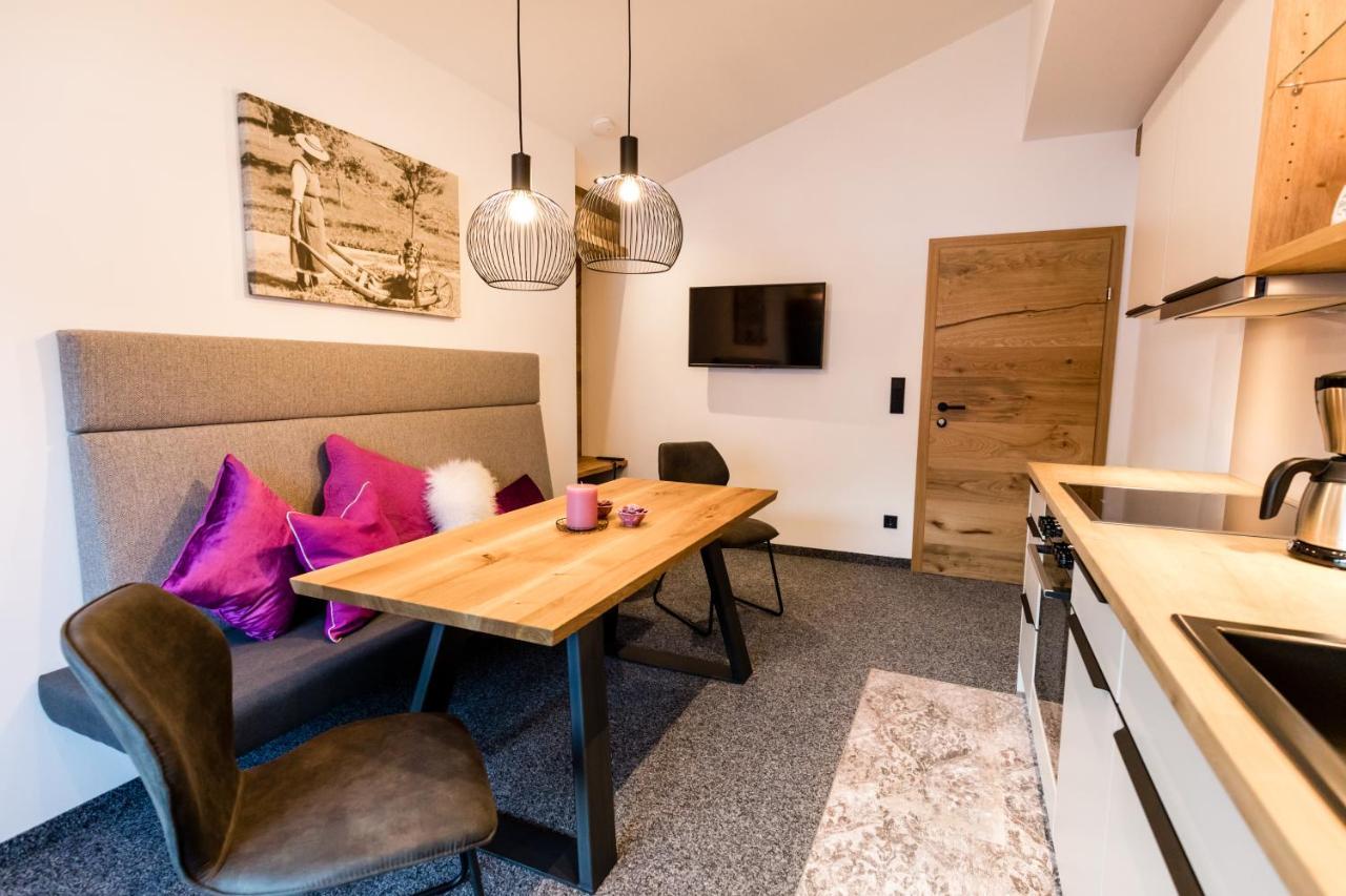 Appartements Retthaeusl Going am Wilden Kaiser Εξωτερικό φωτογραφία