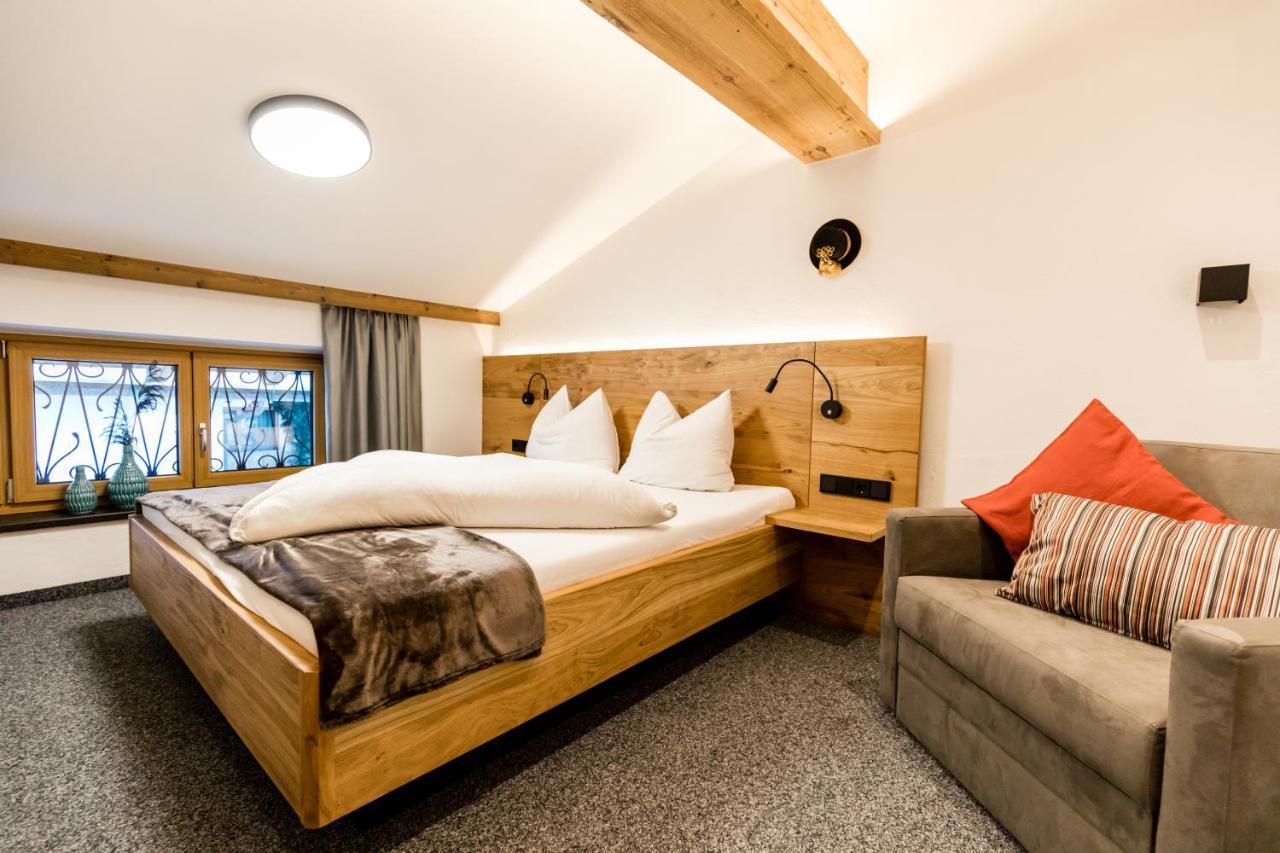 Appartements Retthaeusl Going am Wilden Kaiser Εξωτερικό φωτογραφία