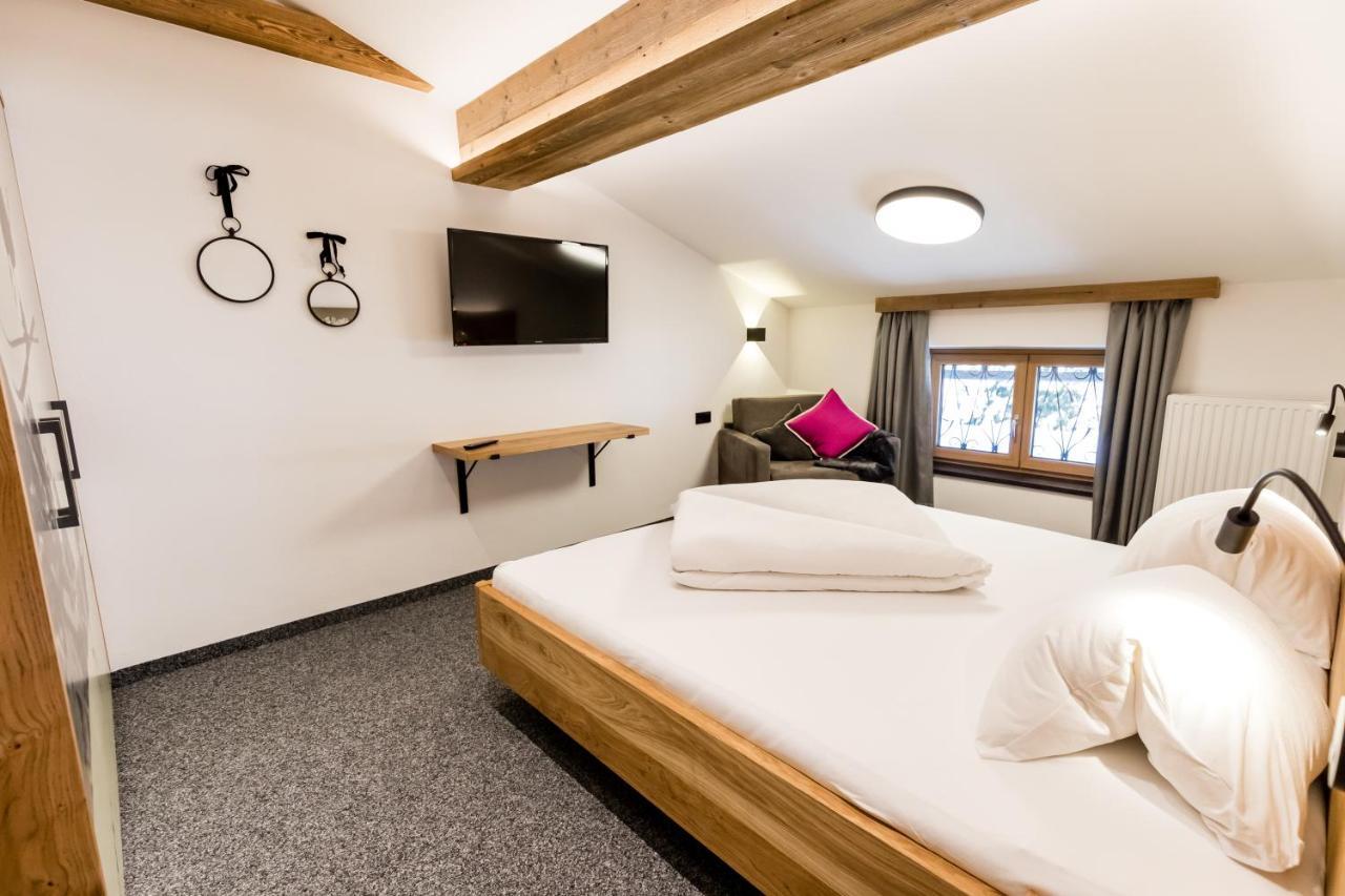 Appartements Retthaeusl Going am Wilden Kaiser Εξωτερικό φωτογραφία