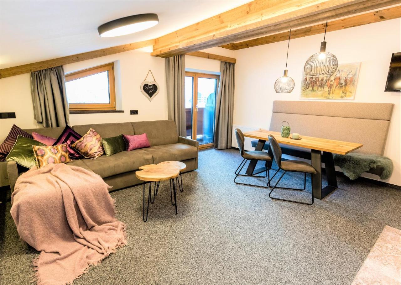 Appartements Retthaeusl Going am Wilden Kaiser Εξωτερικό φωτογραφία