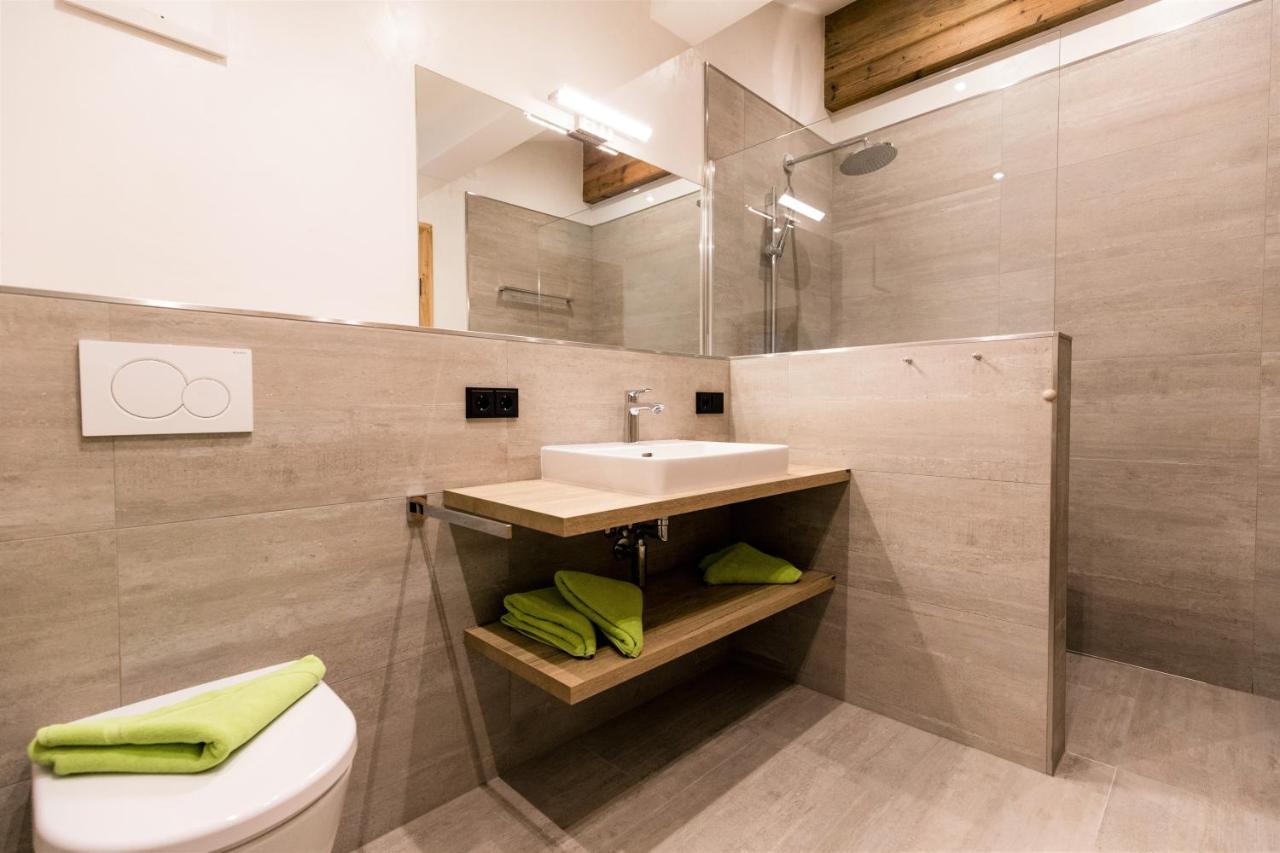 Appartements Retthaeusl Going am Wilden Kaiser Εξωτερικό φωτογραφία